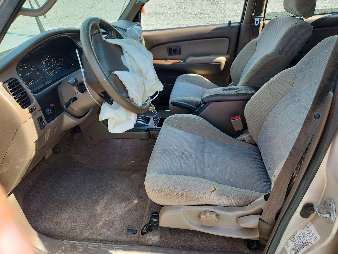 Toyota 4Runner Limited