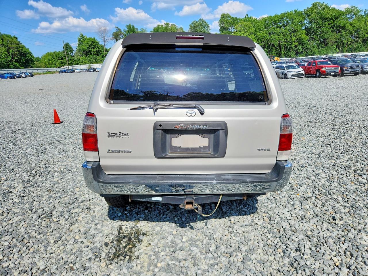 Toyota 4Runner Limited