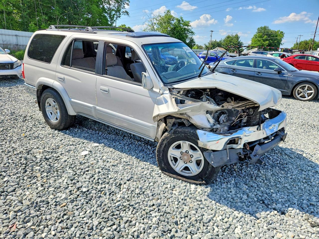 Toyota 4Runner Limited