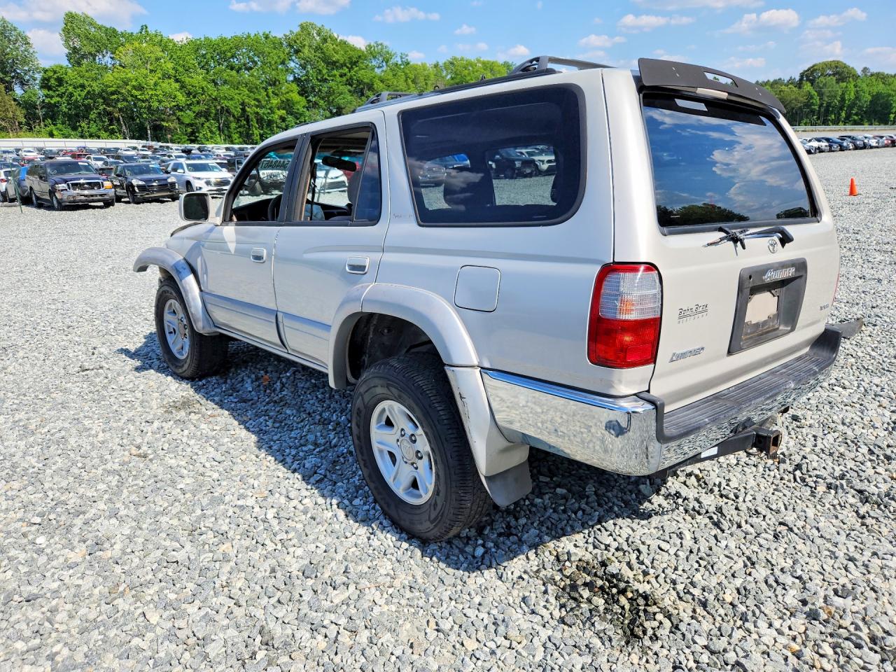 Toyota 4Runner Limited