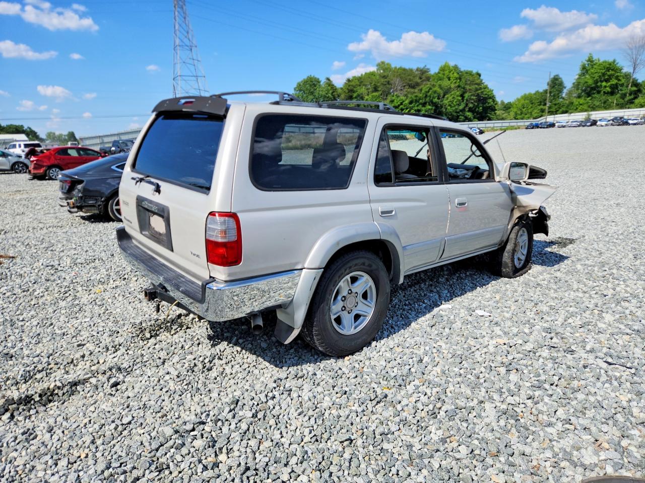 Toyota 4Runner Limited