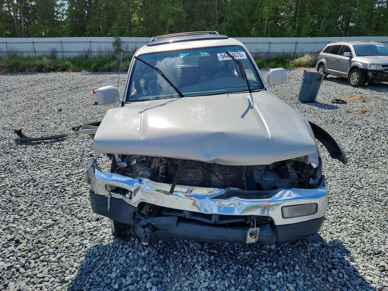 Toyota 4Runner Limited