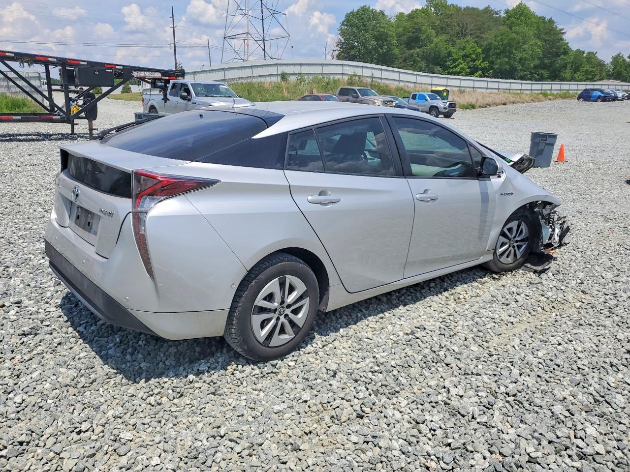 Toyota Prius Three