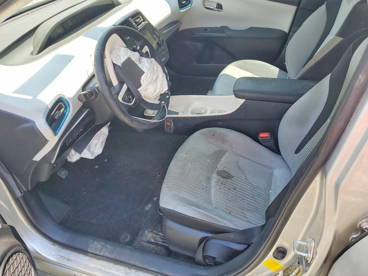 Toyota Prius Three
