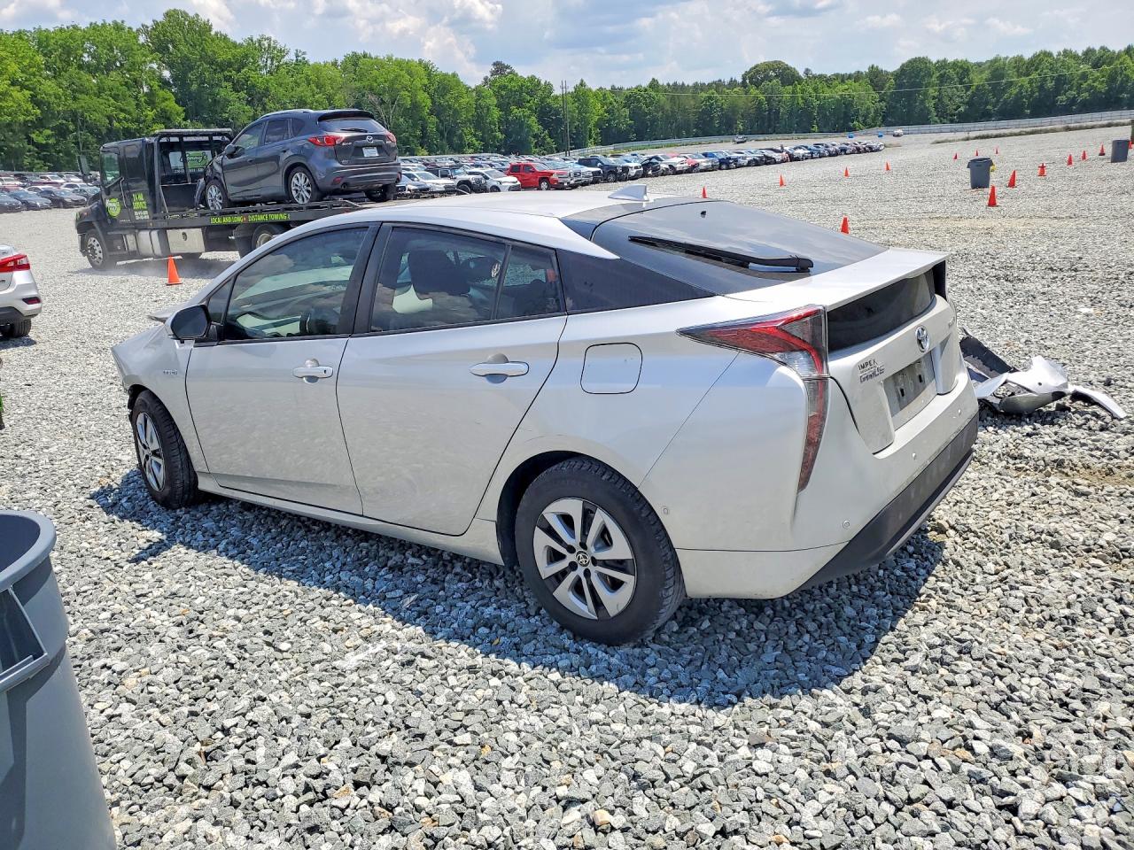 Toyota Prius Three