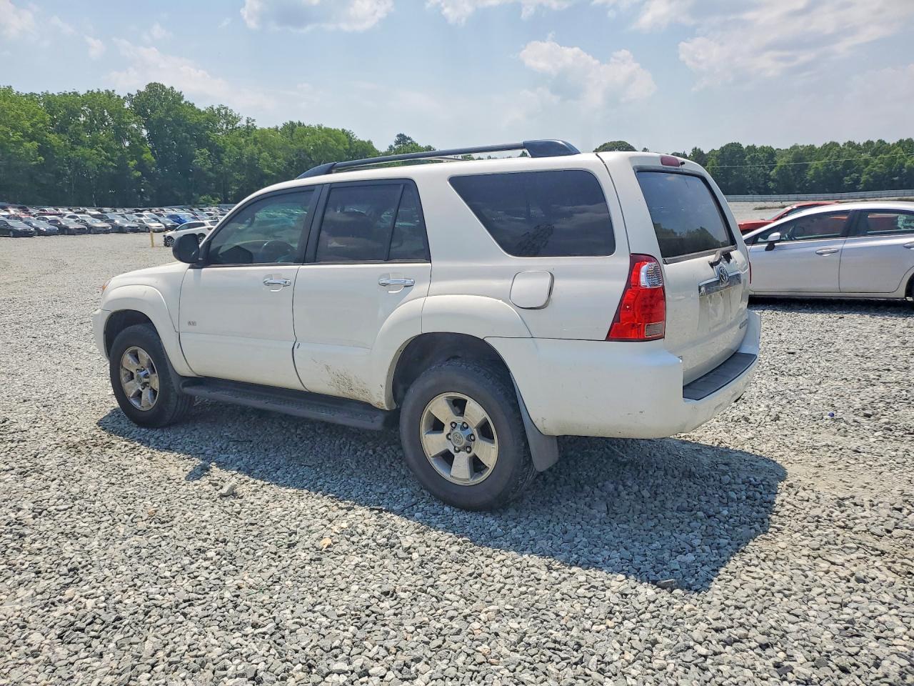 Toyota 4Runner Sr5