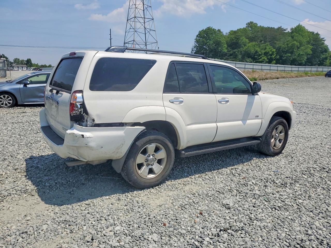 Toyota 4Runner Sr5