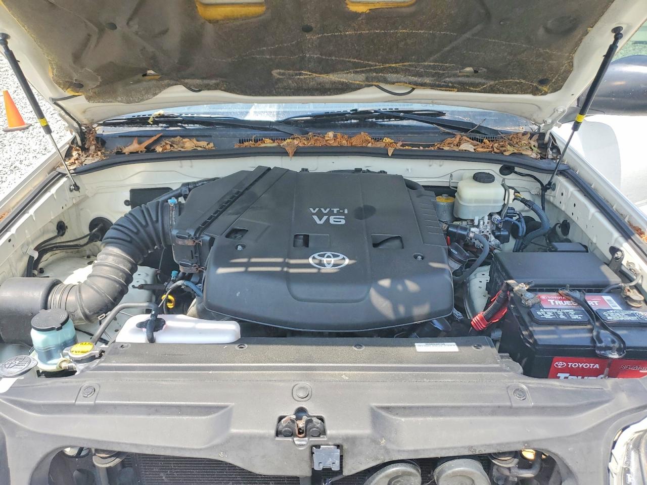 Toyota 4Runner Sr5