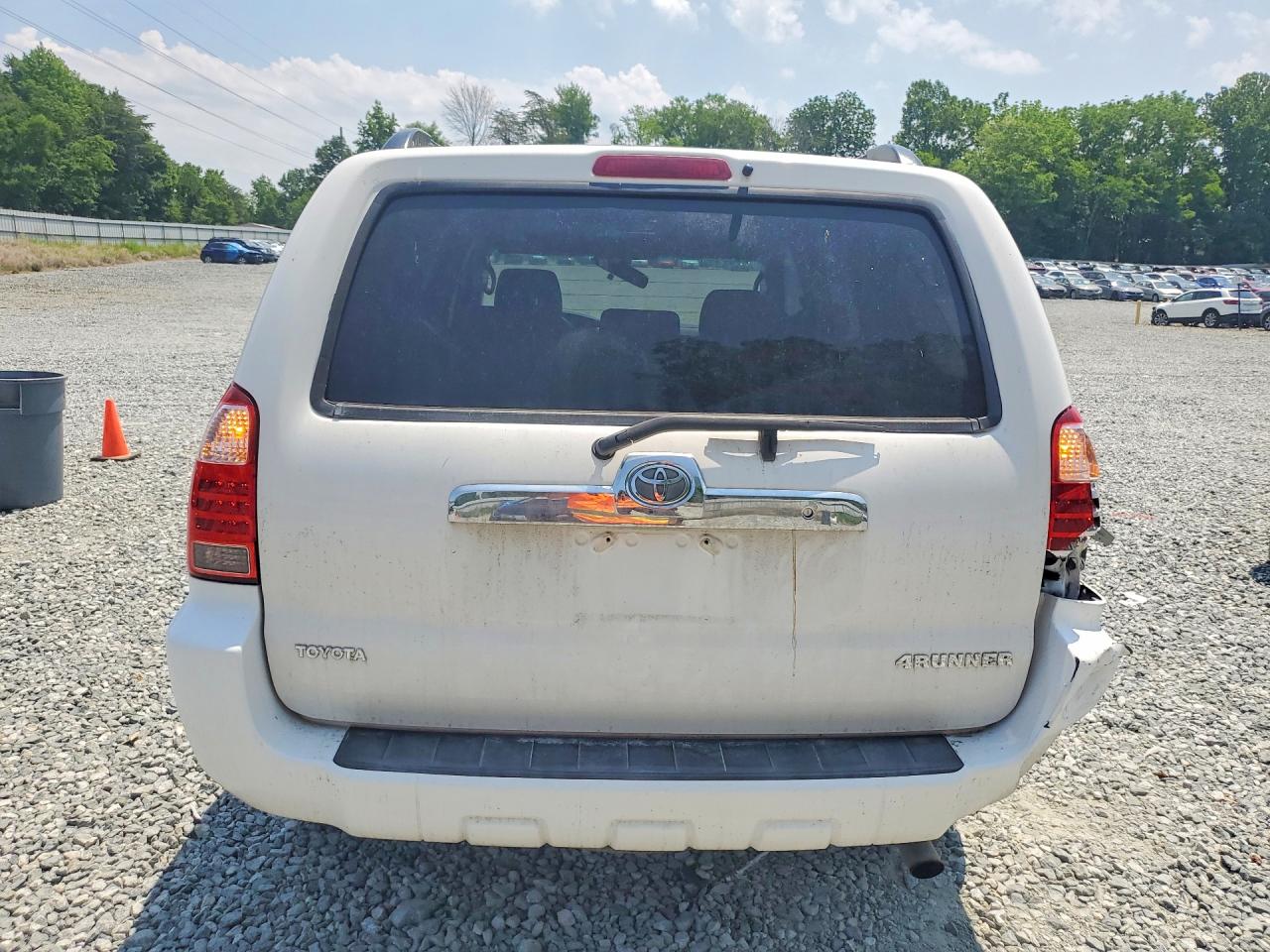 Toyota 4Runner Sr5