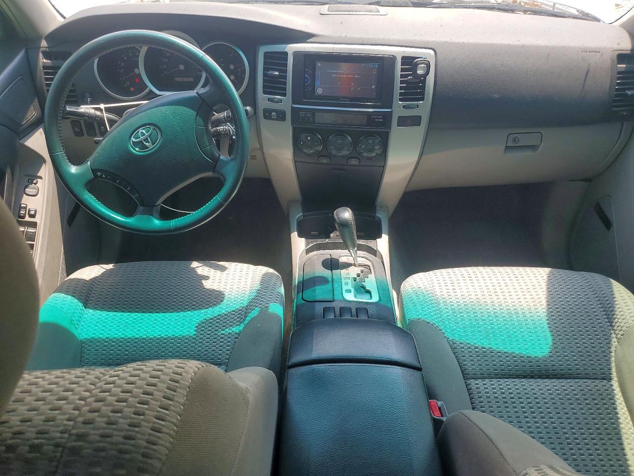 Toyota 4Runner Sr5