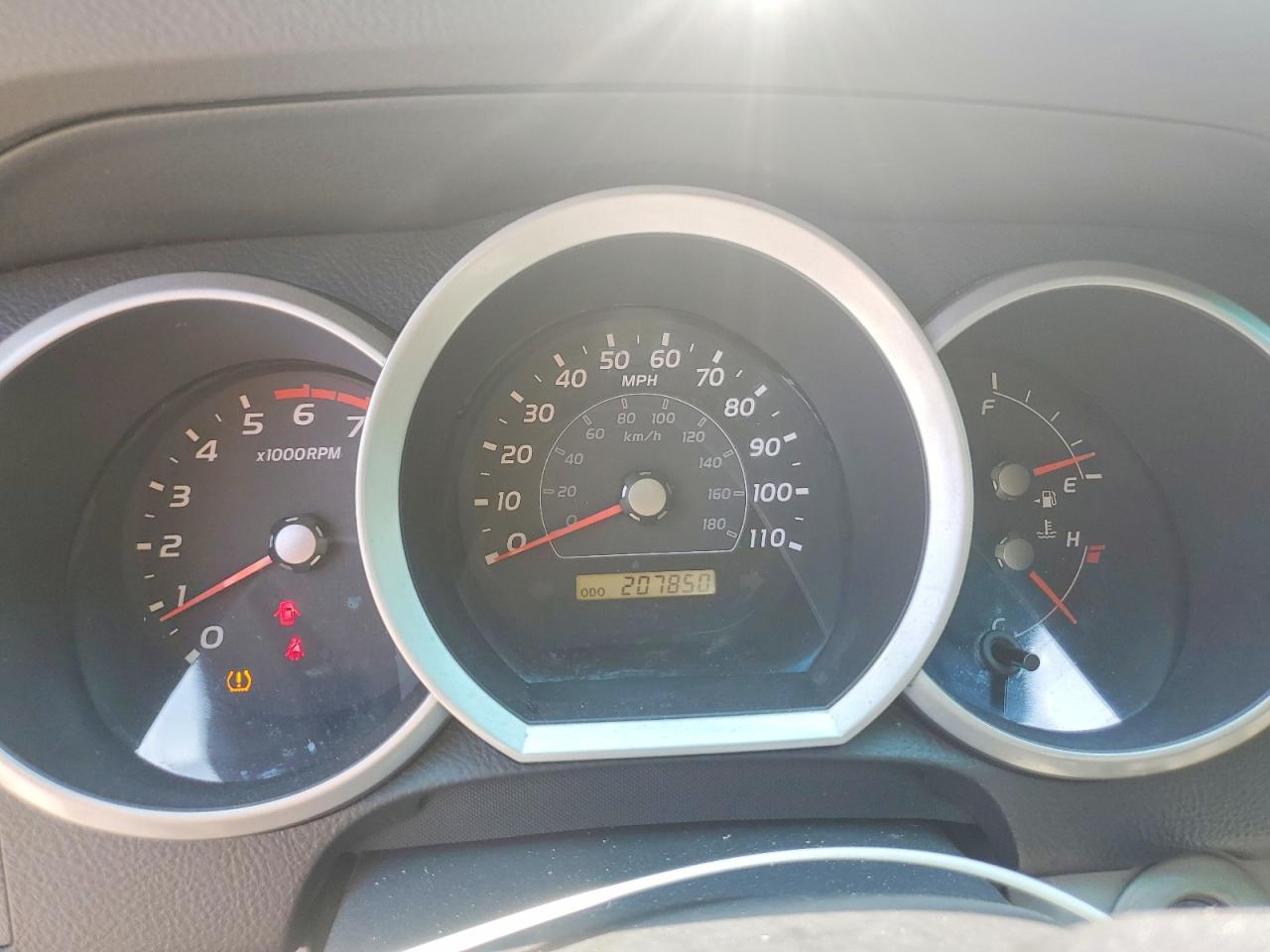 Toyota 4Runner Sr5