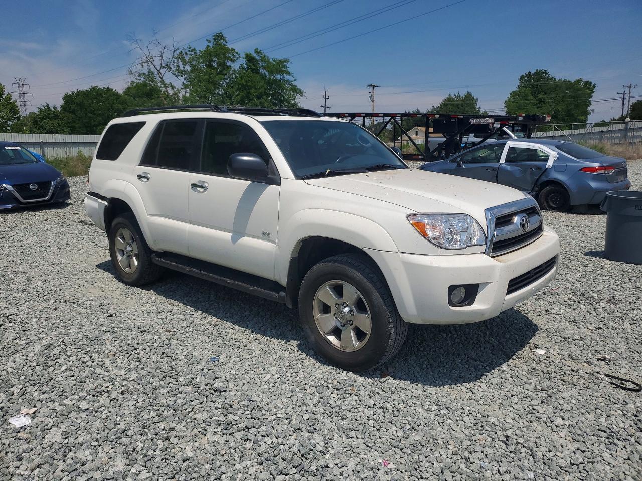 Toyota 4Runner Sr5