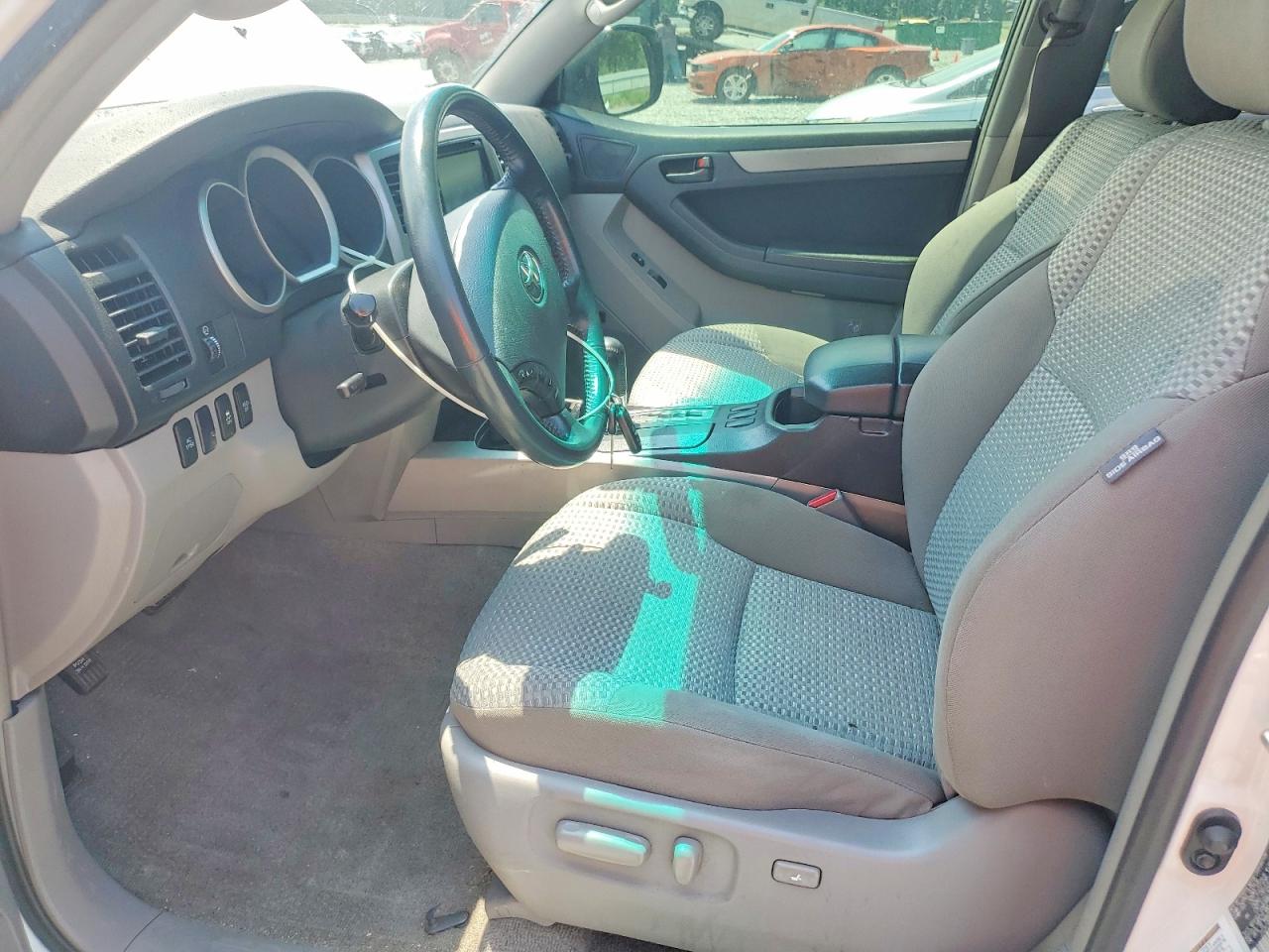Toyota 4Runner Sr5