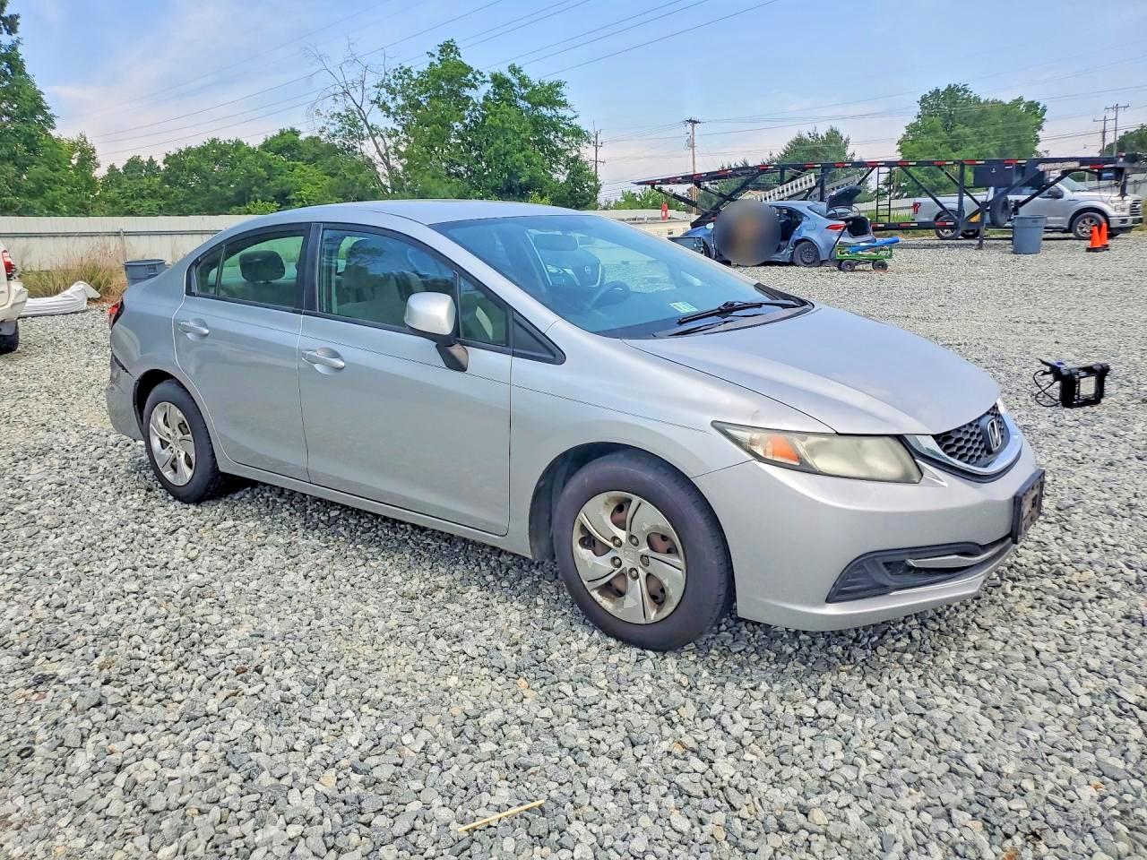 Honda Civic Lx