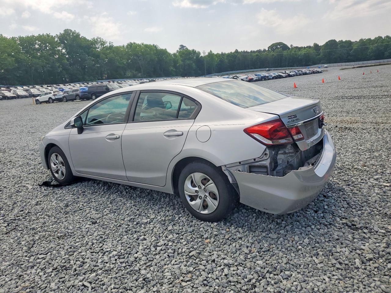 Honda Civic Lx