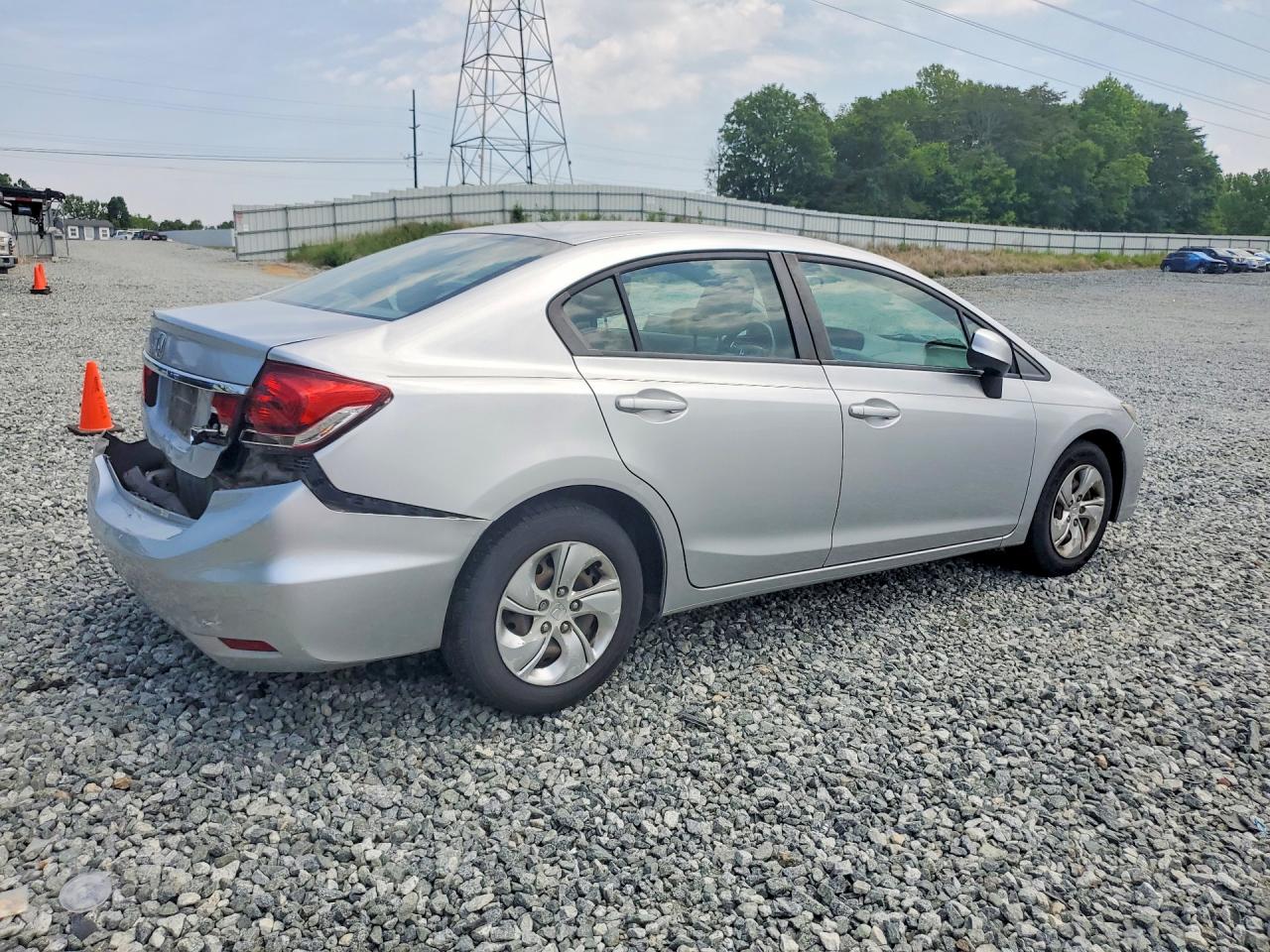 Honda Civic Lx