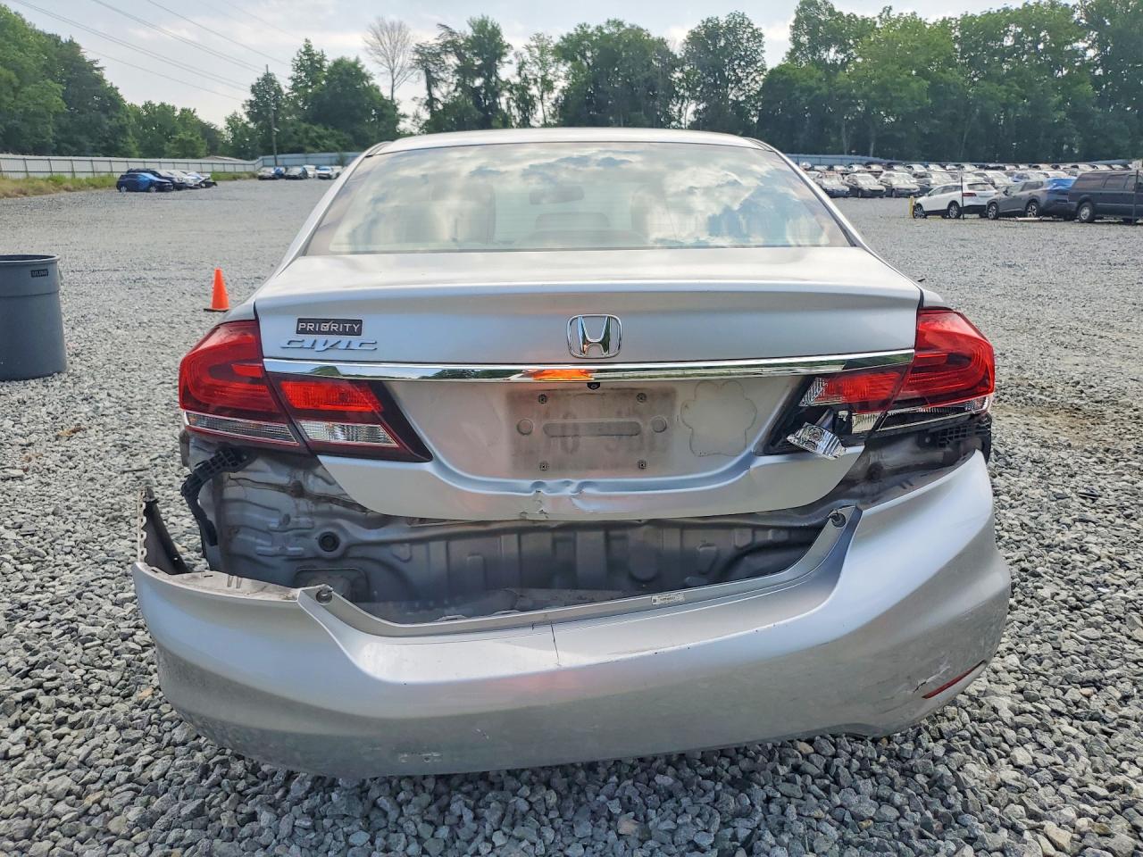 Honda Civic Lx