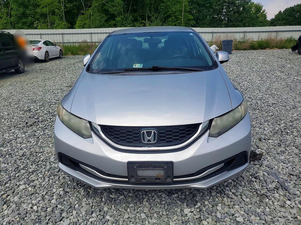 Honda Civic Lx