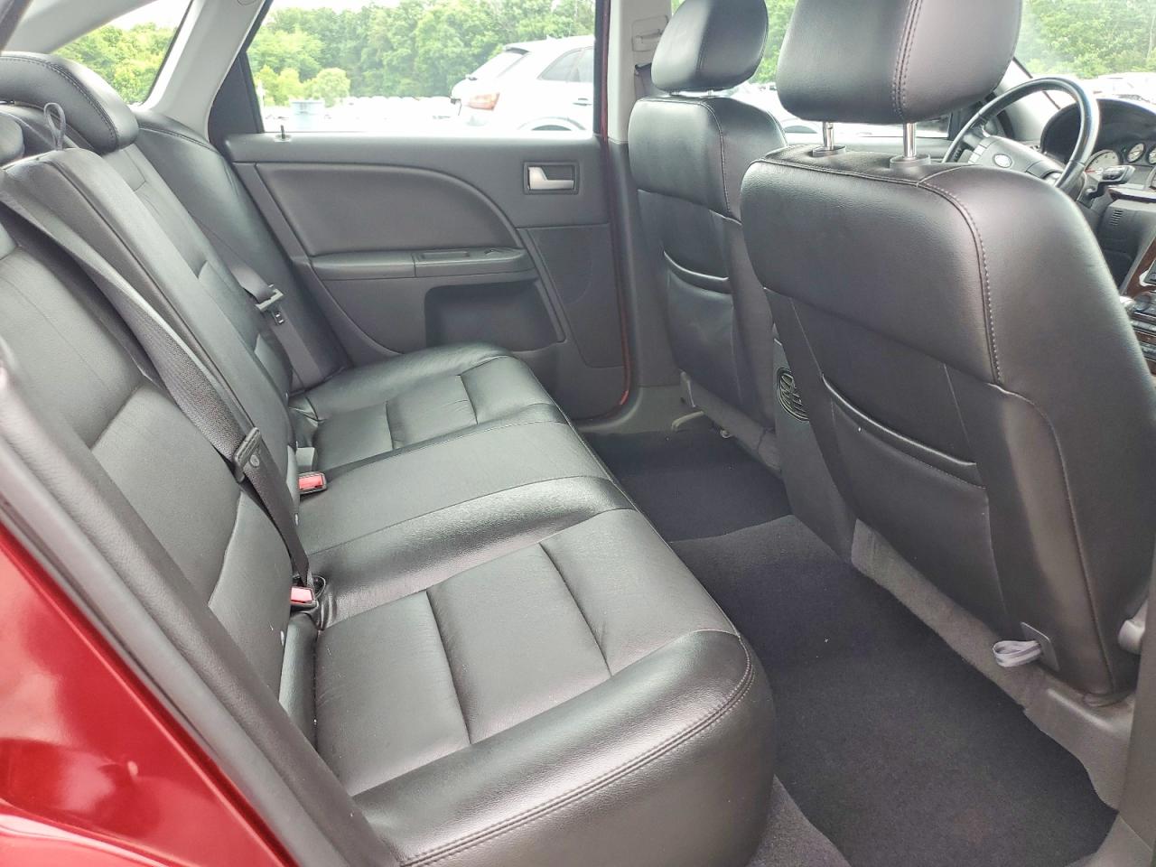 Ford Five Hundr Limited