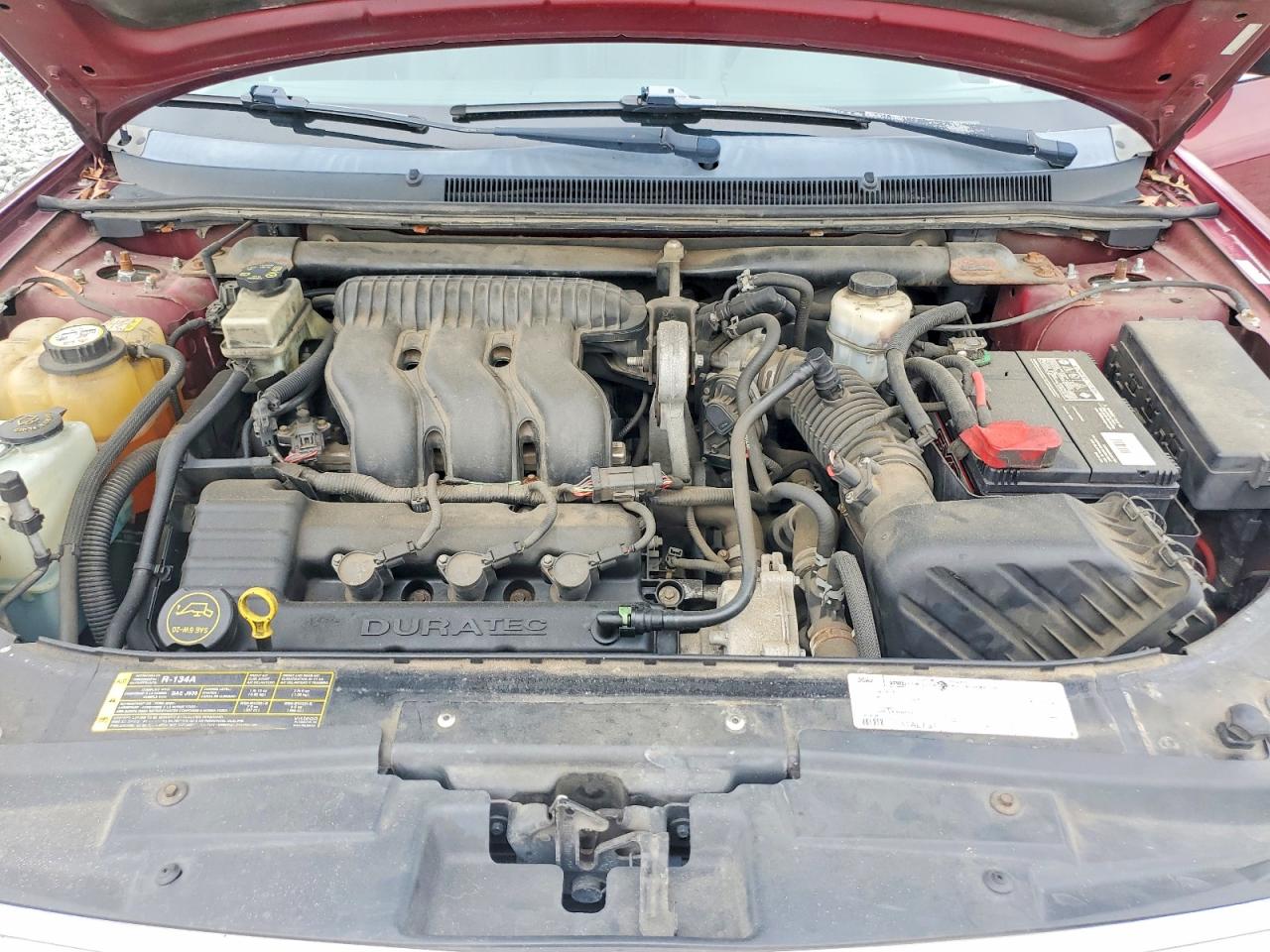 Ford Five Hundr Limited