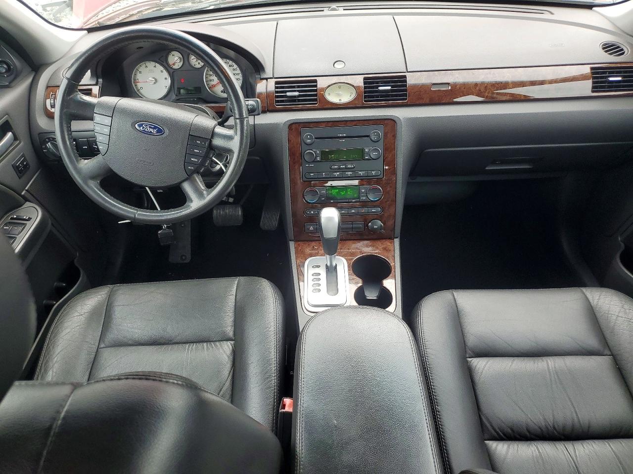 Ford Five Hundr Limited