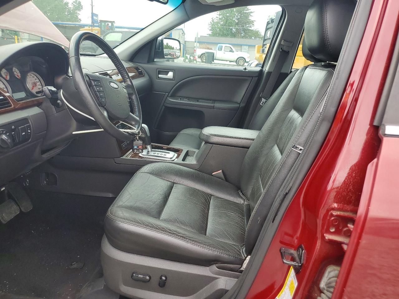 Ford Five Hundr Limited