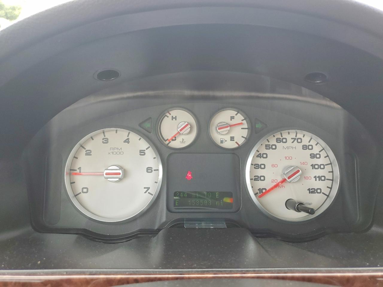 Ford Five Hundr Limited