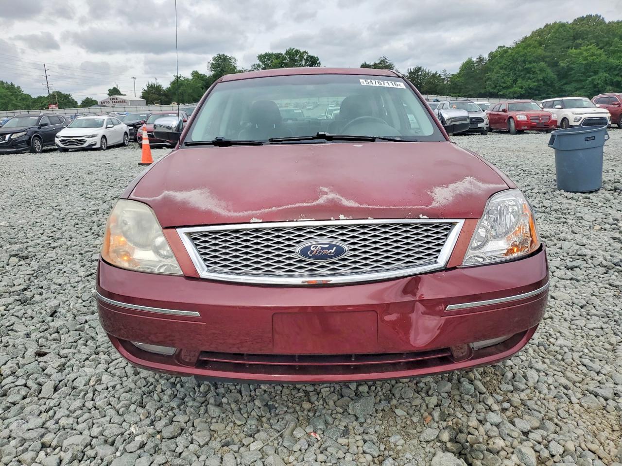 Ford Five Hundr Limited