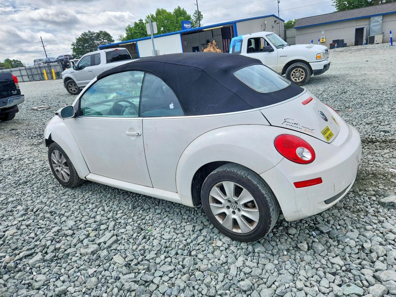 Volkswagen Beetle S