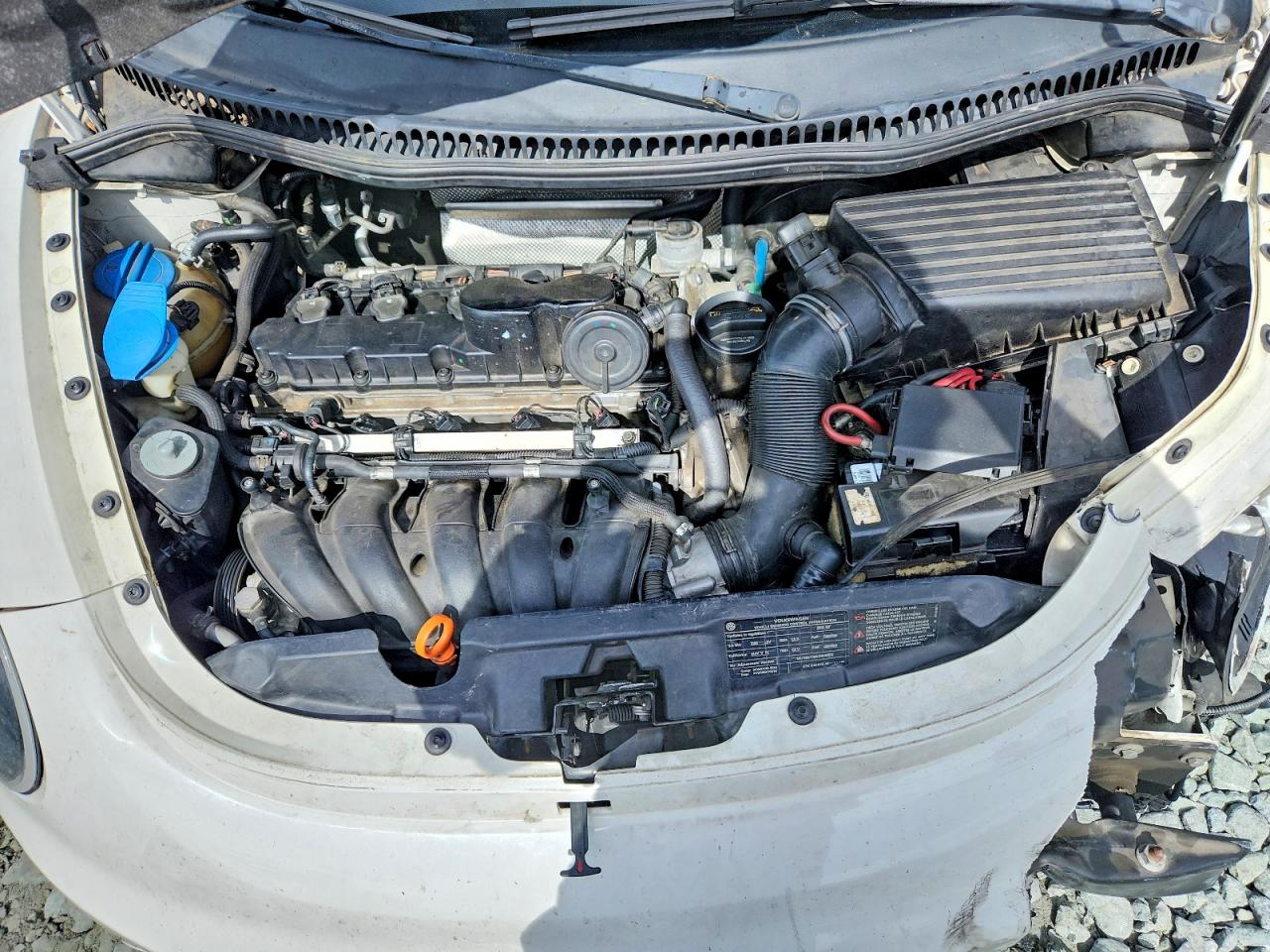 Volkswagen Beetle S