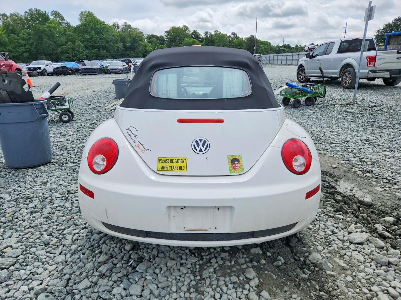 Volkswagen Beetle S