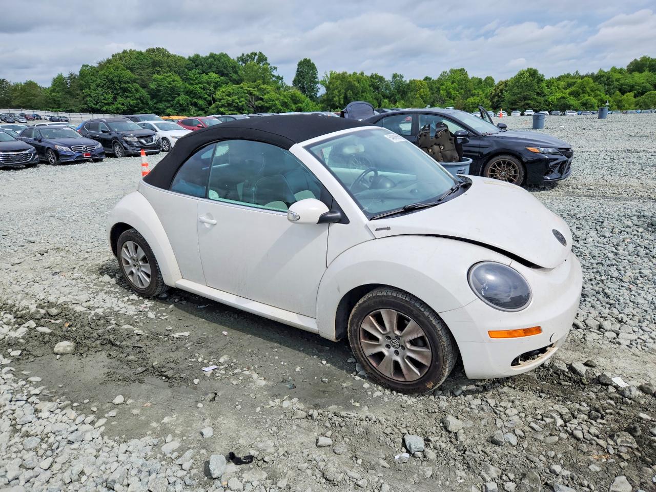 Volkswagen Beetle S