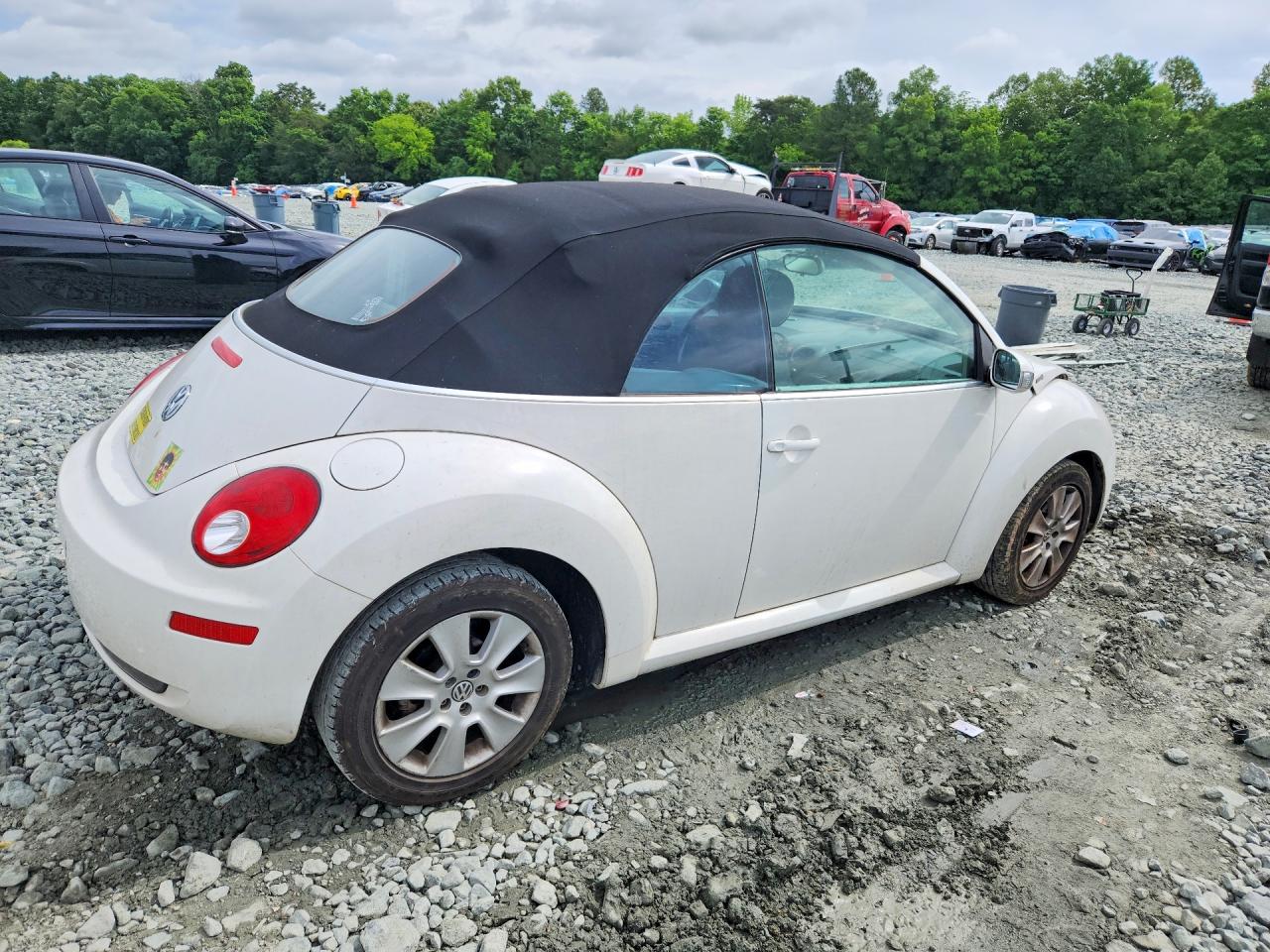 Volkswagen Beetle S