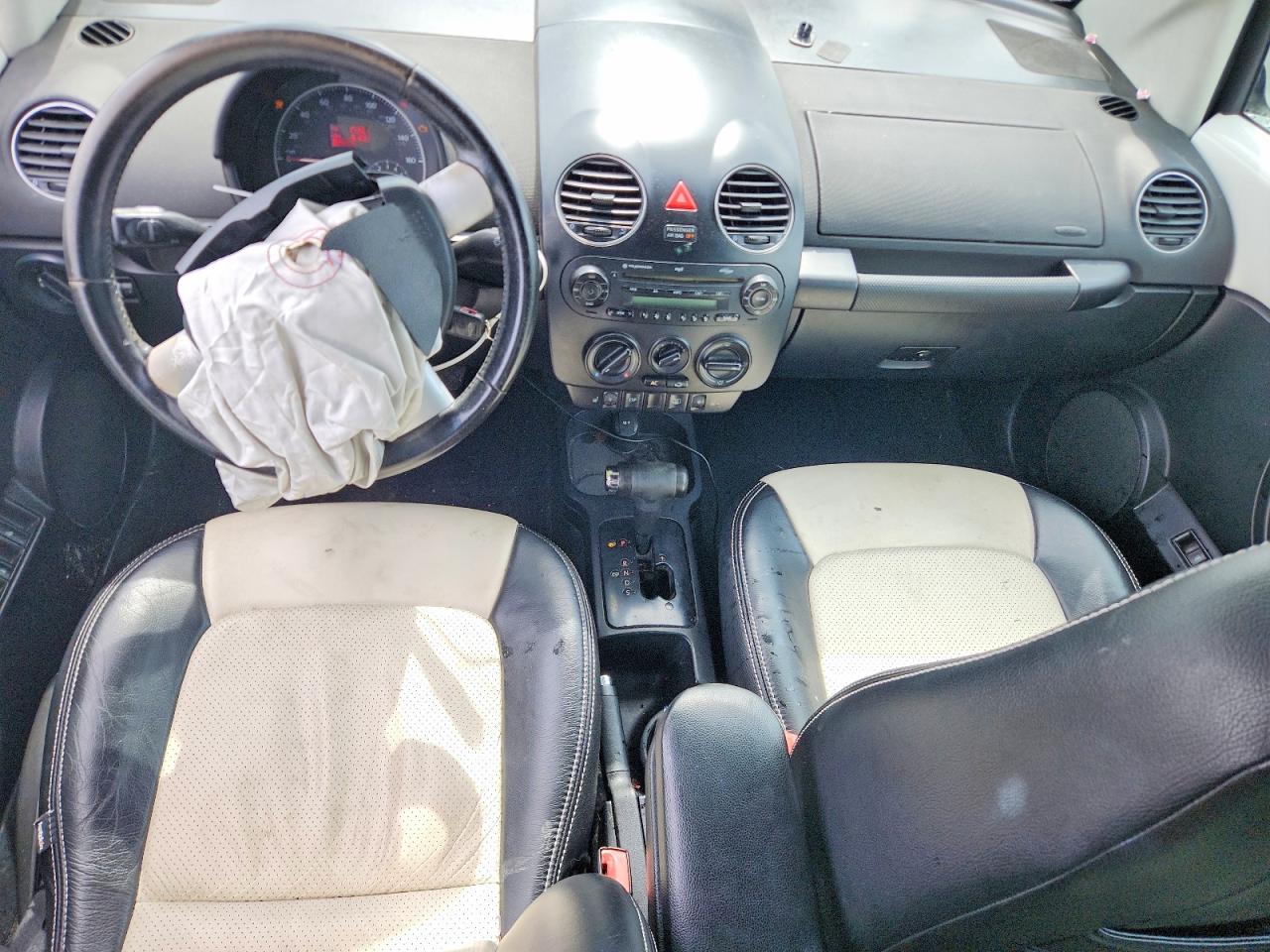 Volkswagen Beetle S