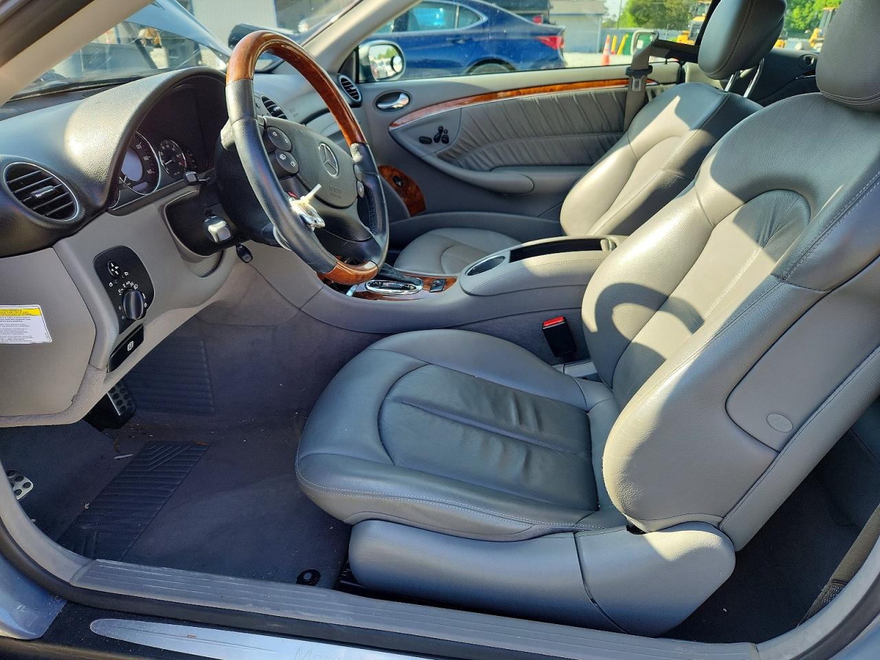 Mercedes-Benz Clk-class 350