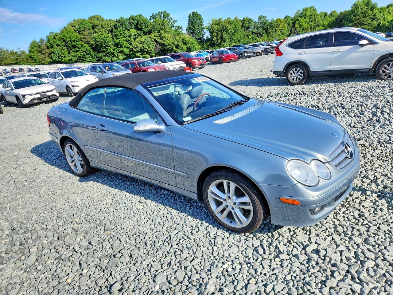 Mercedes-Benz Clk-class 350