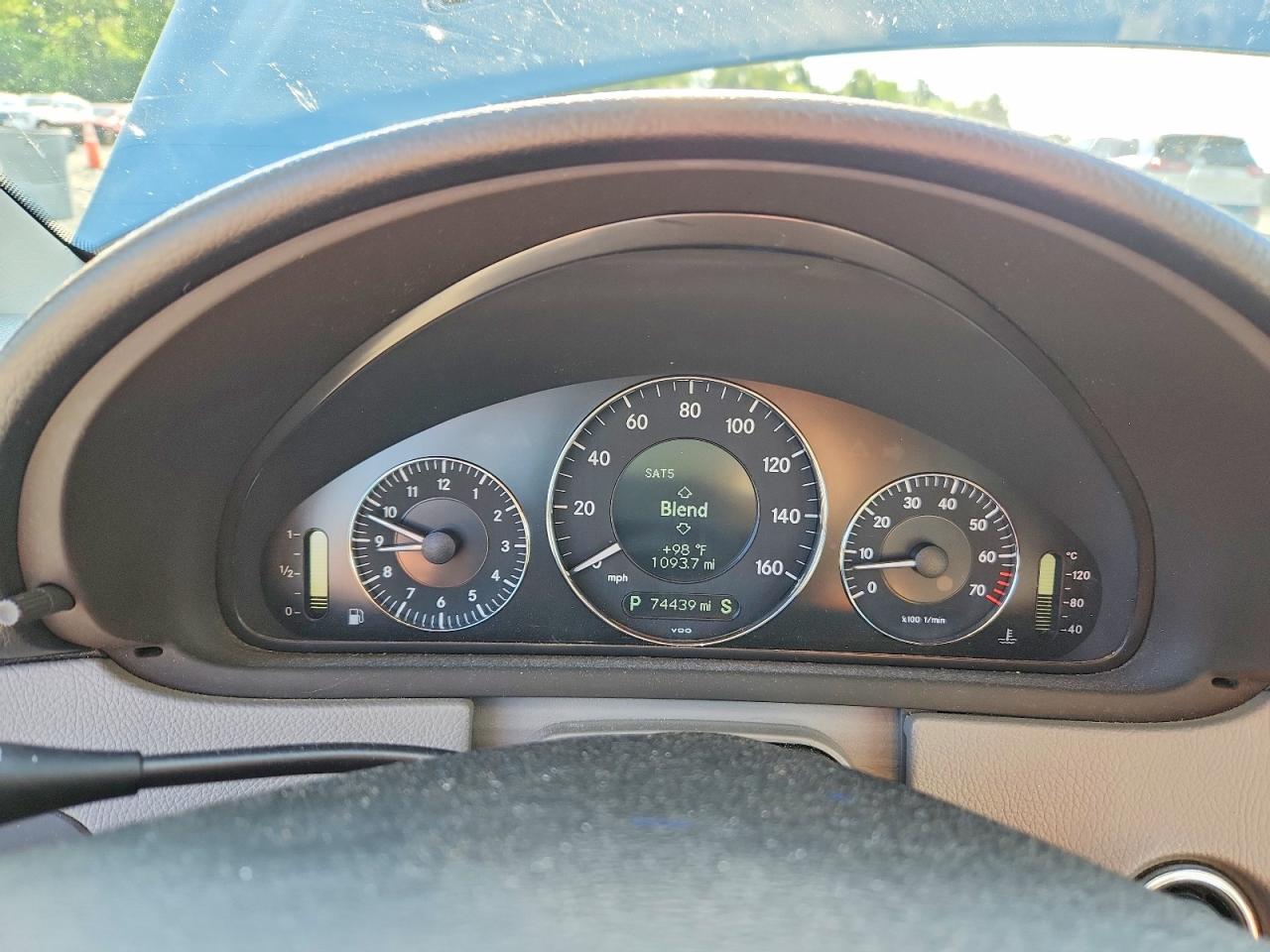 Mercedes-Benz Clk-class 350