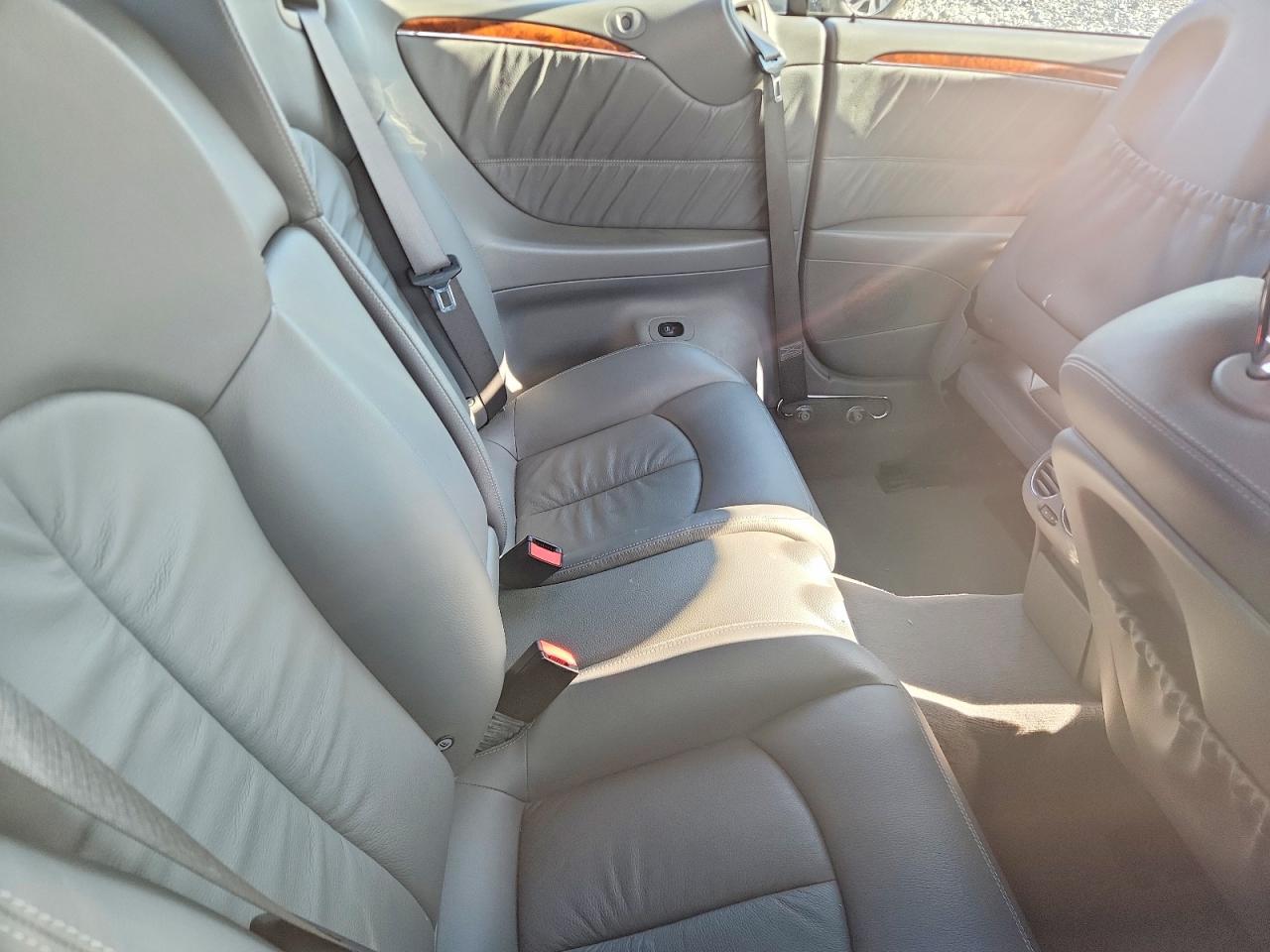 Mercedes-Benz Clk-class 350