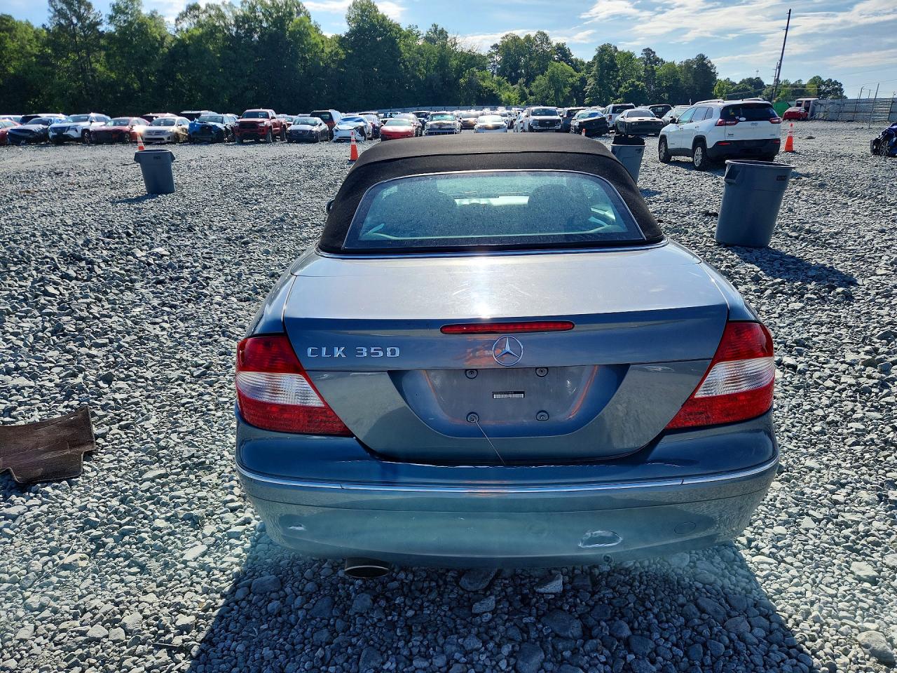 Mercedes-Benz Clk-class 350