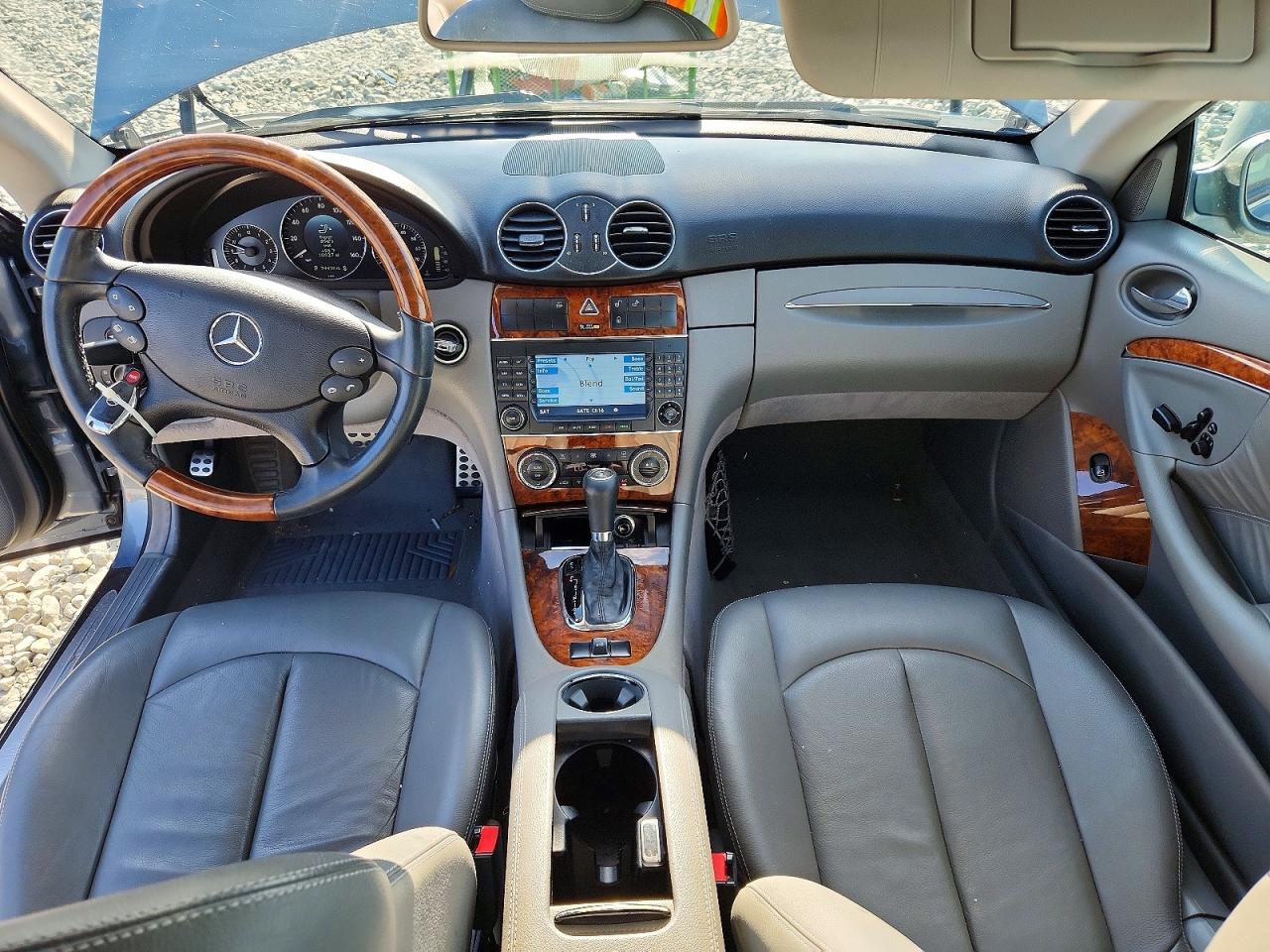 Mercedes-Benz Clk-class 350