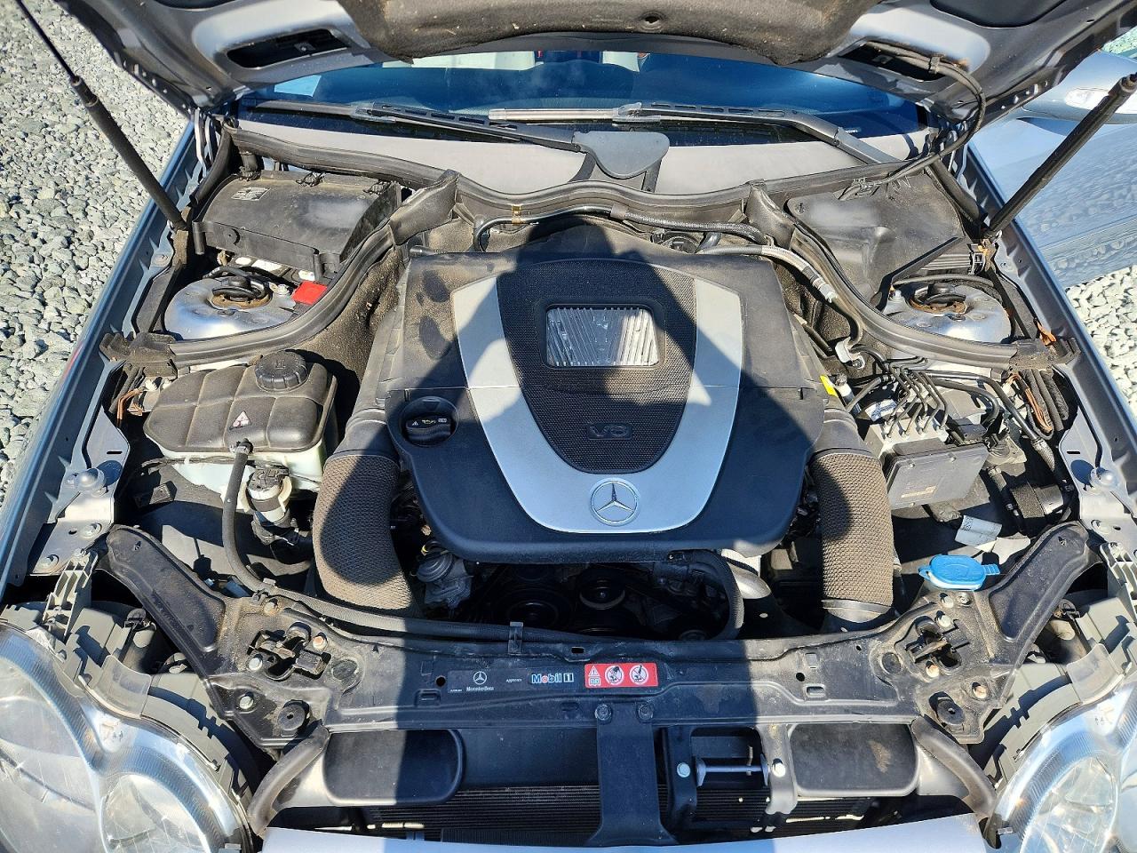 Mercedes-Benz Clk-class 350