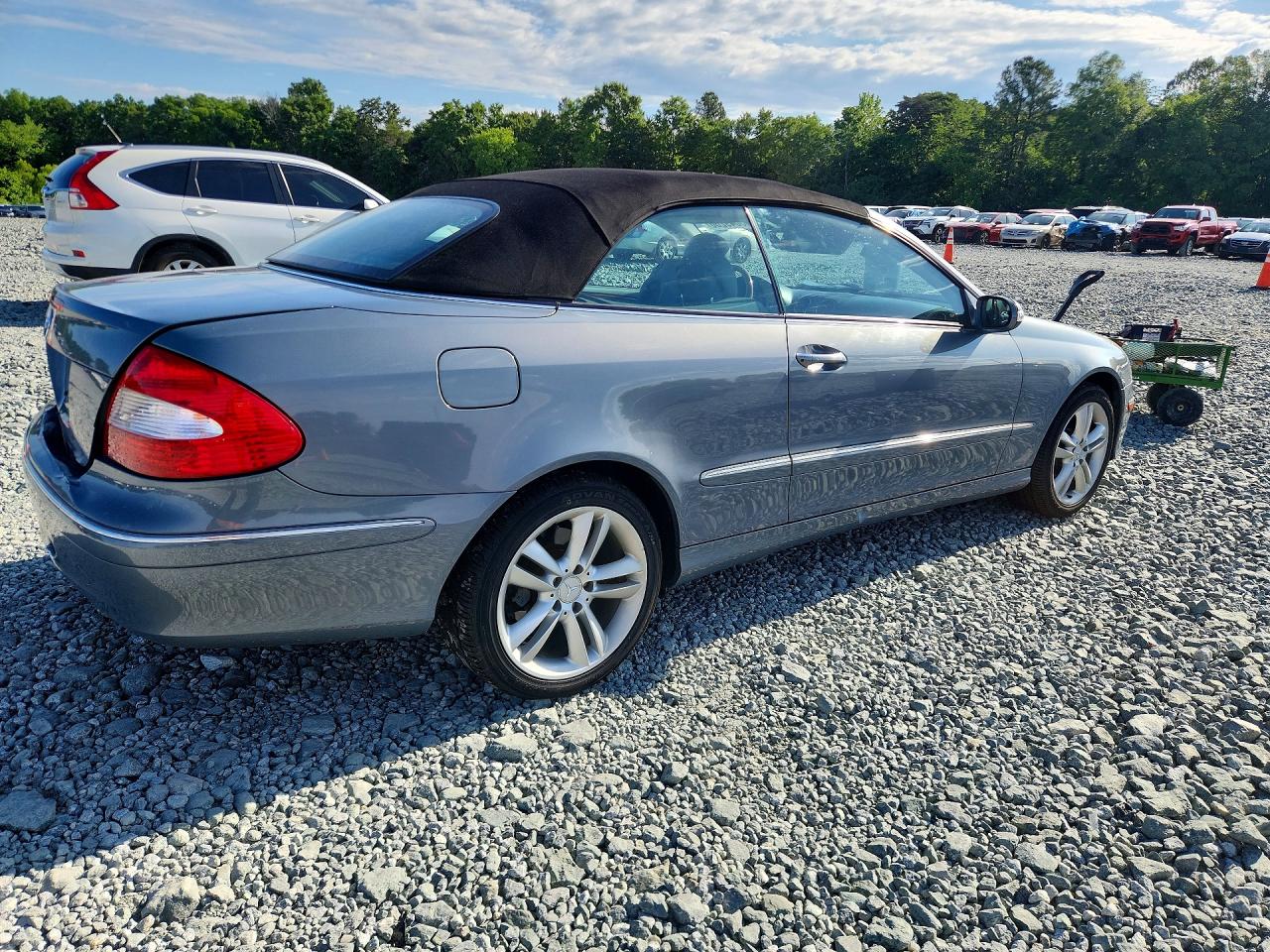 Mercedes-Benz Clk-class 350