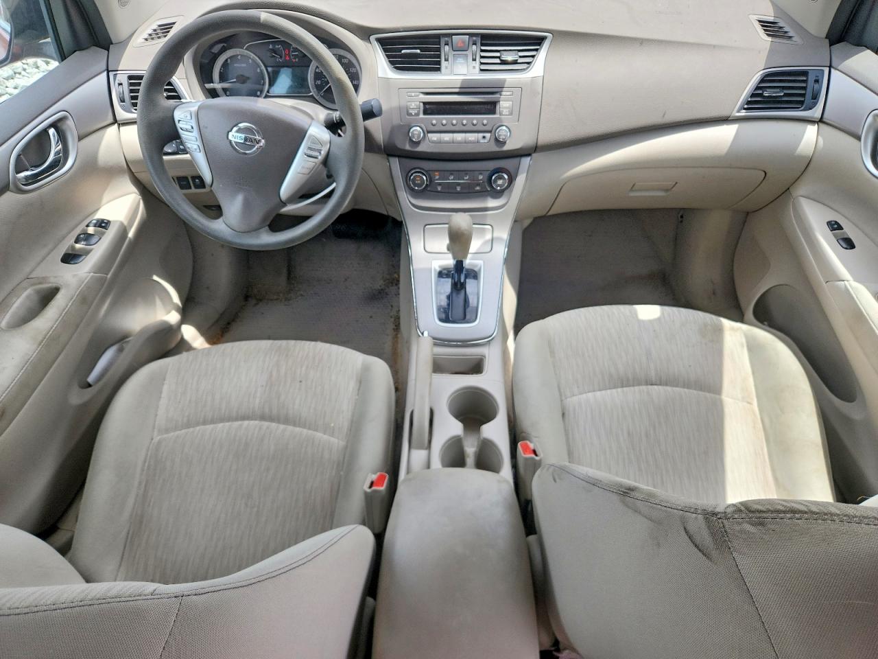 Nissan Sentra Sv