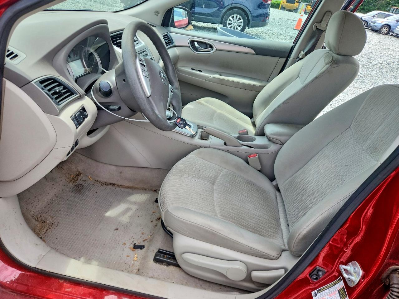 Nissan Sentra Sv