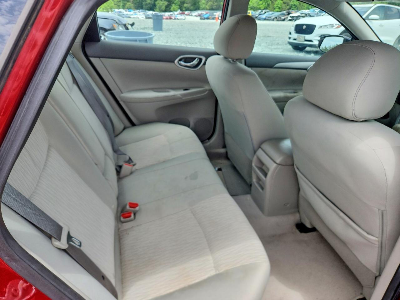 Nissan Sentra Sv