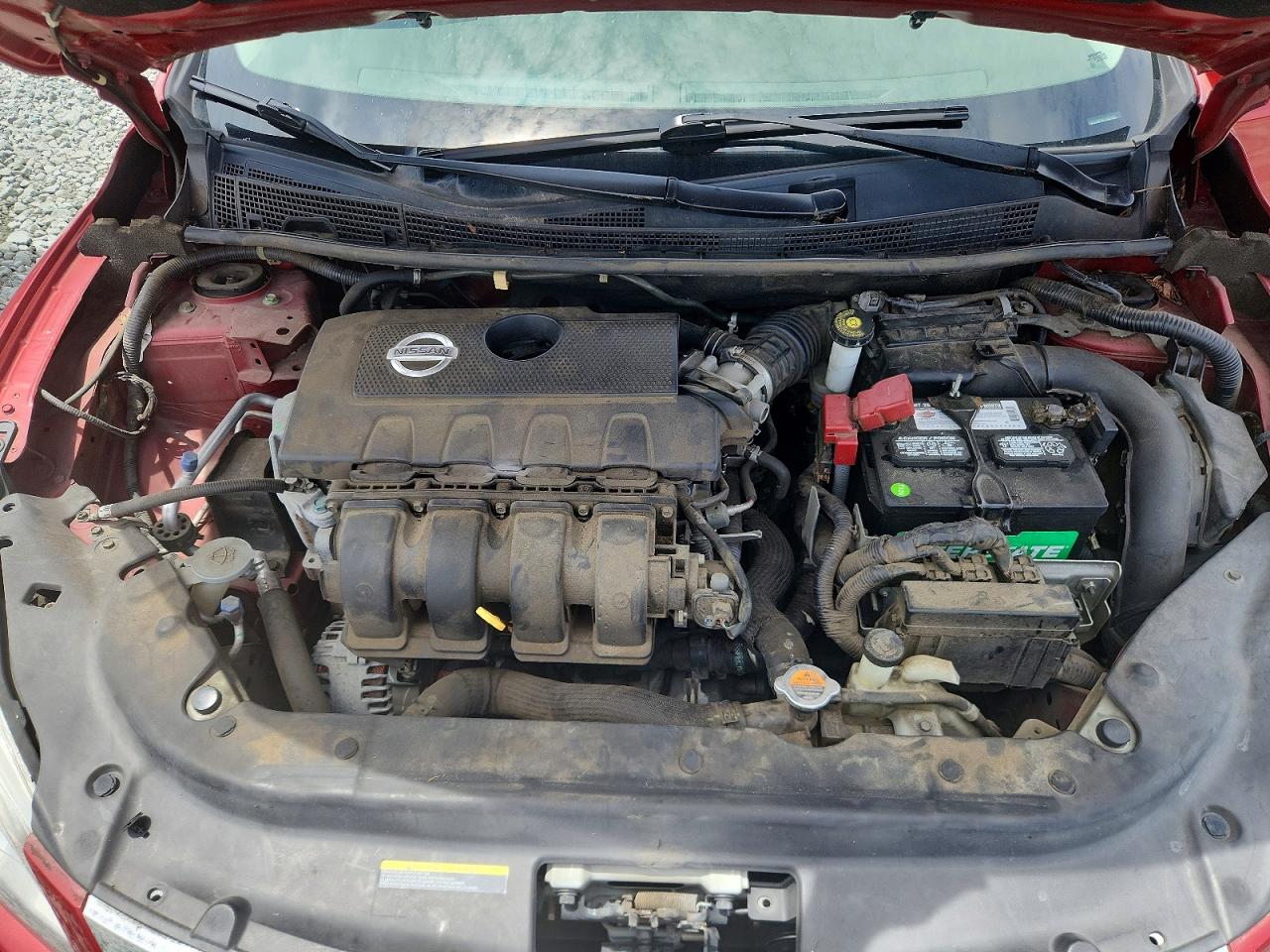 Nissan Sentra Sv