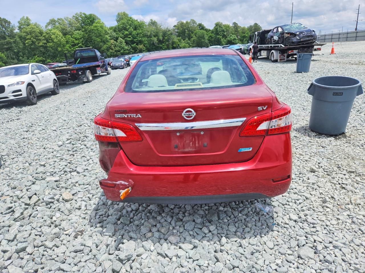 Nissan Sentra Sv