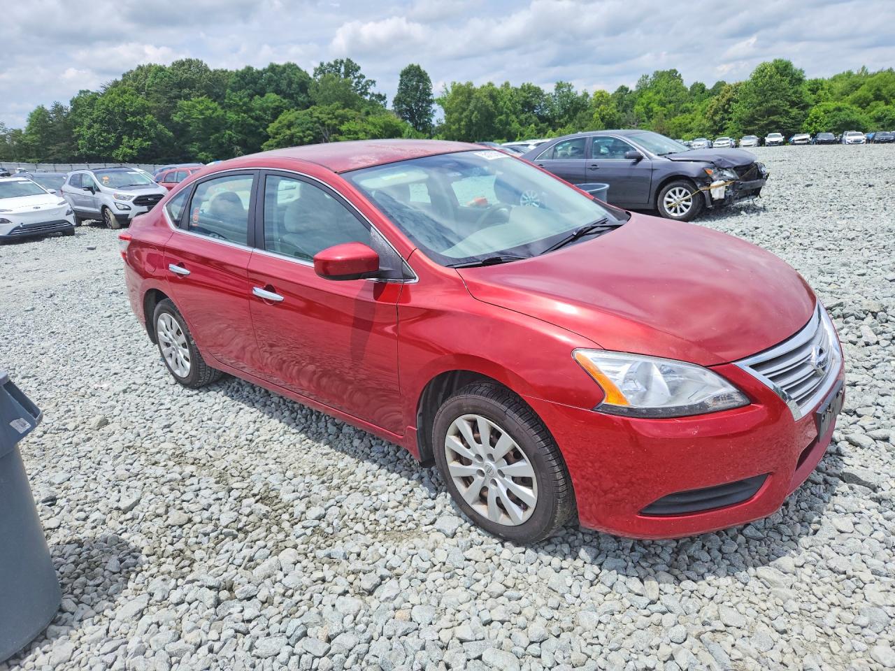 Nissan Sentra Sv