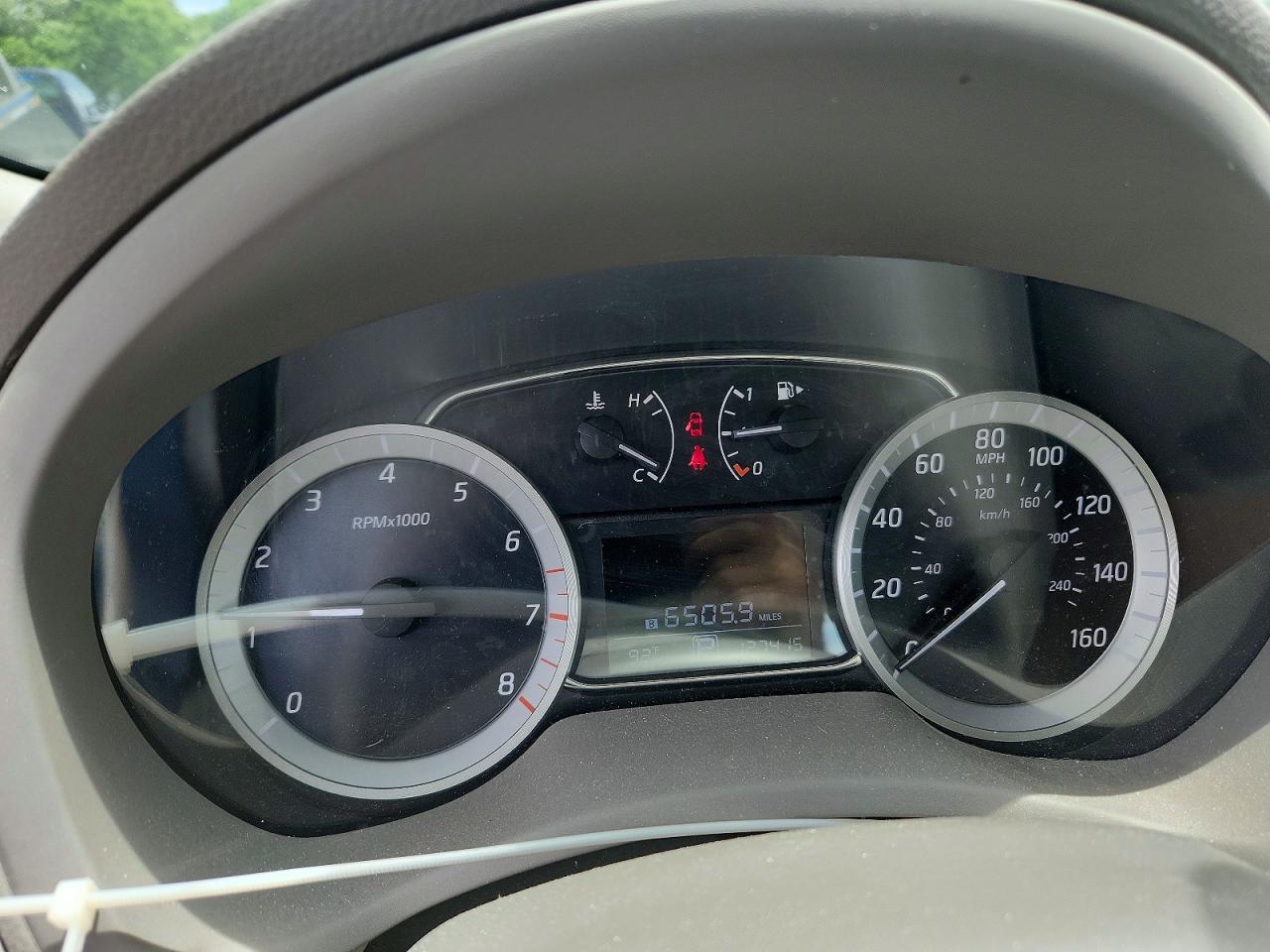 Nissan Sentra Sv