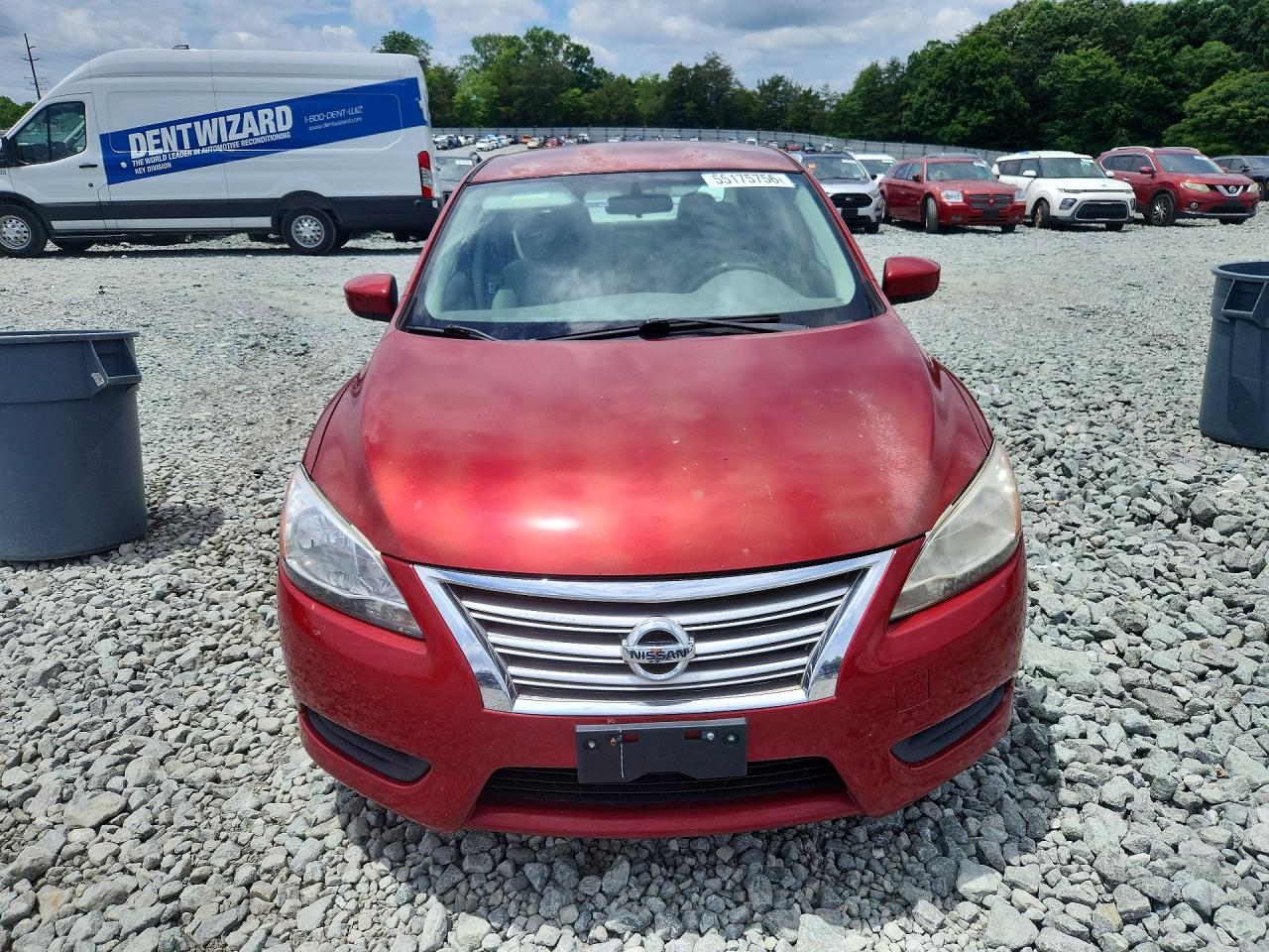 Nissan Sentra Sv